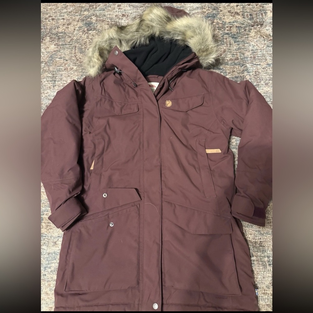 Fjallraven Nuuk Parka Women’s SMALL